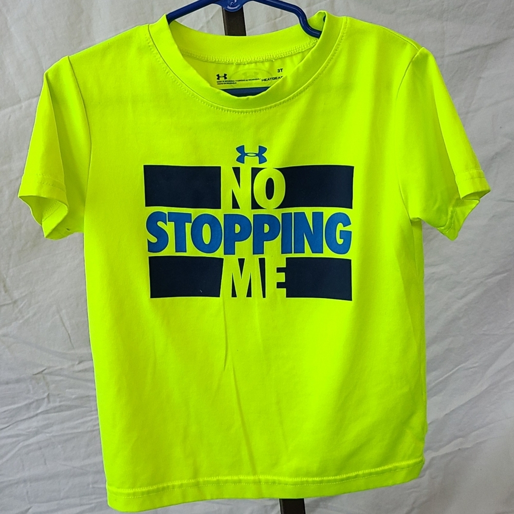 Under Armour shirt